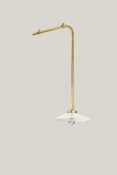 Ceiling Lamp N°3 Brass