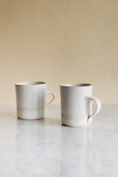 Mugg Wonki Ware Vit