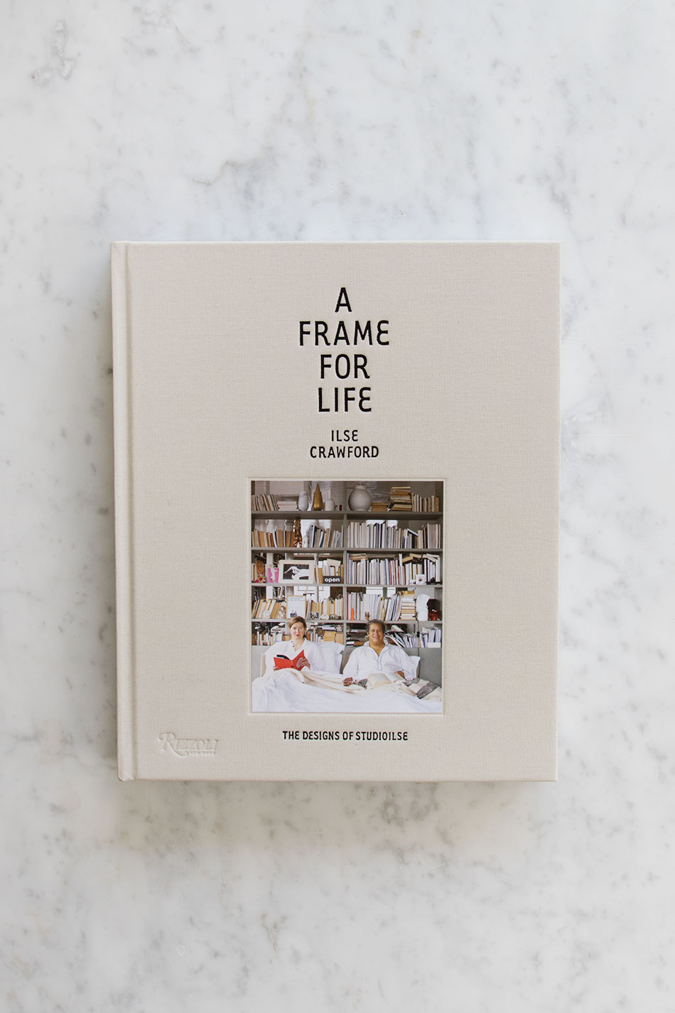 A Frame for Life / Studio Ilse