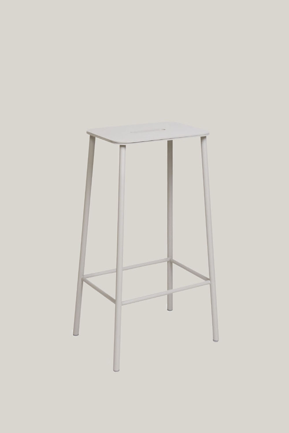 Adam Stool Mono Outdoor Grey H76cm