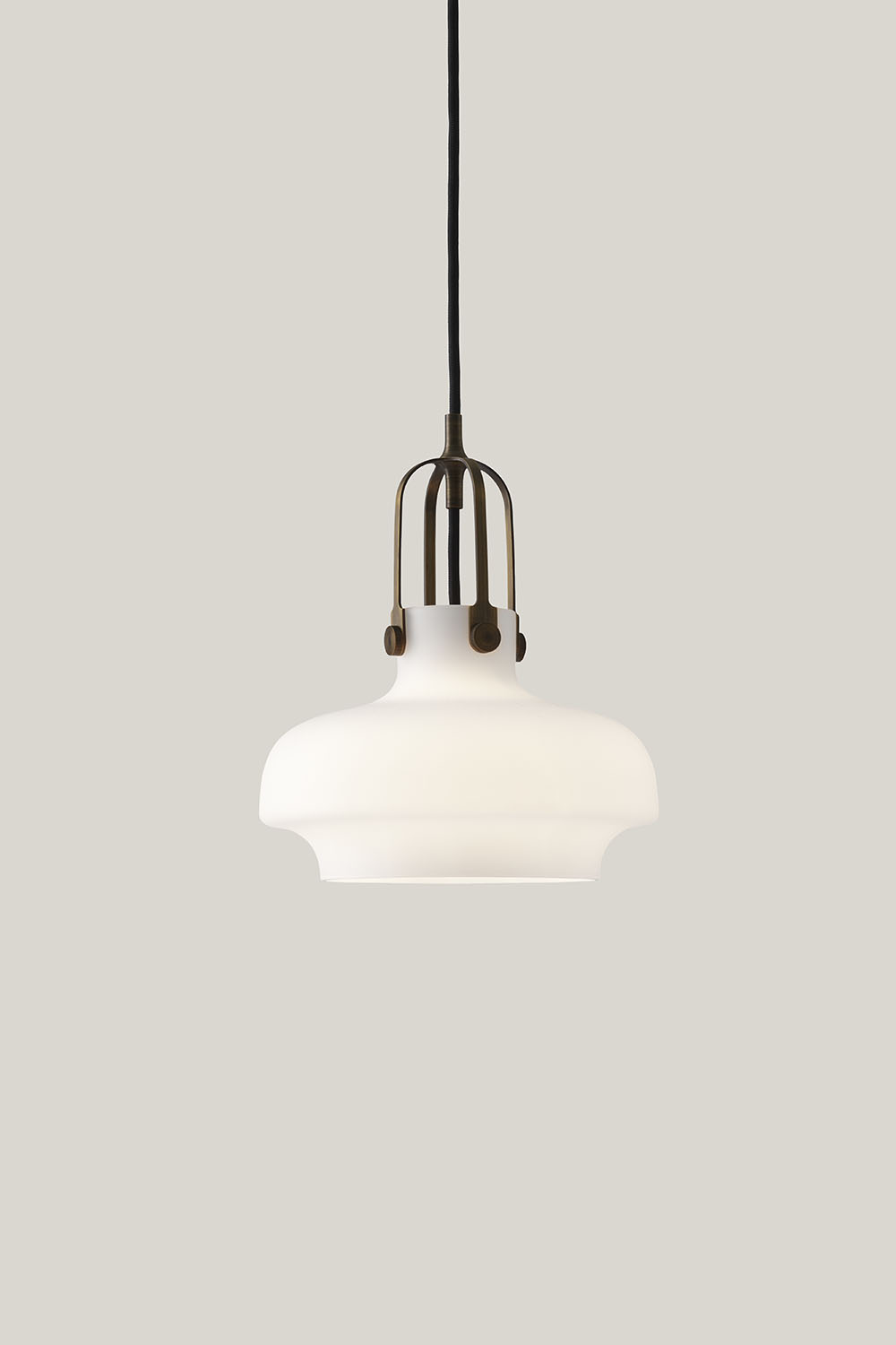 Copenhagen SC6 Pendant Lamp Opalglas