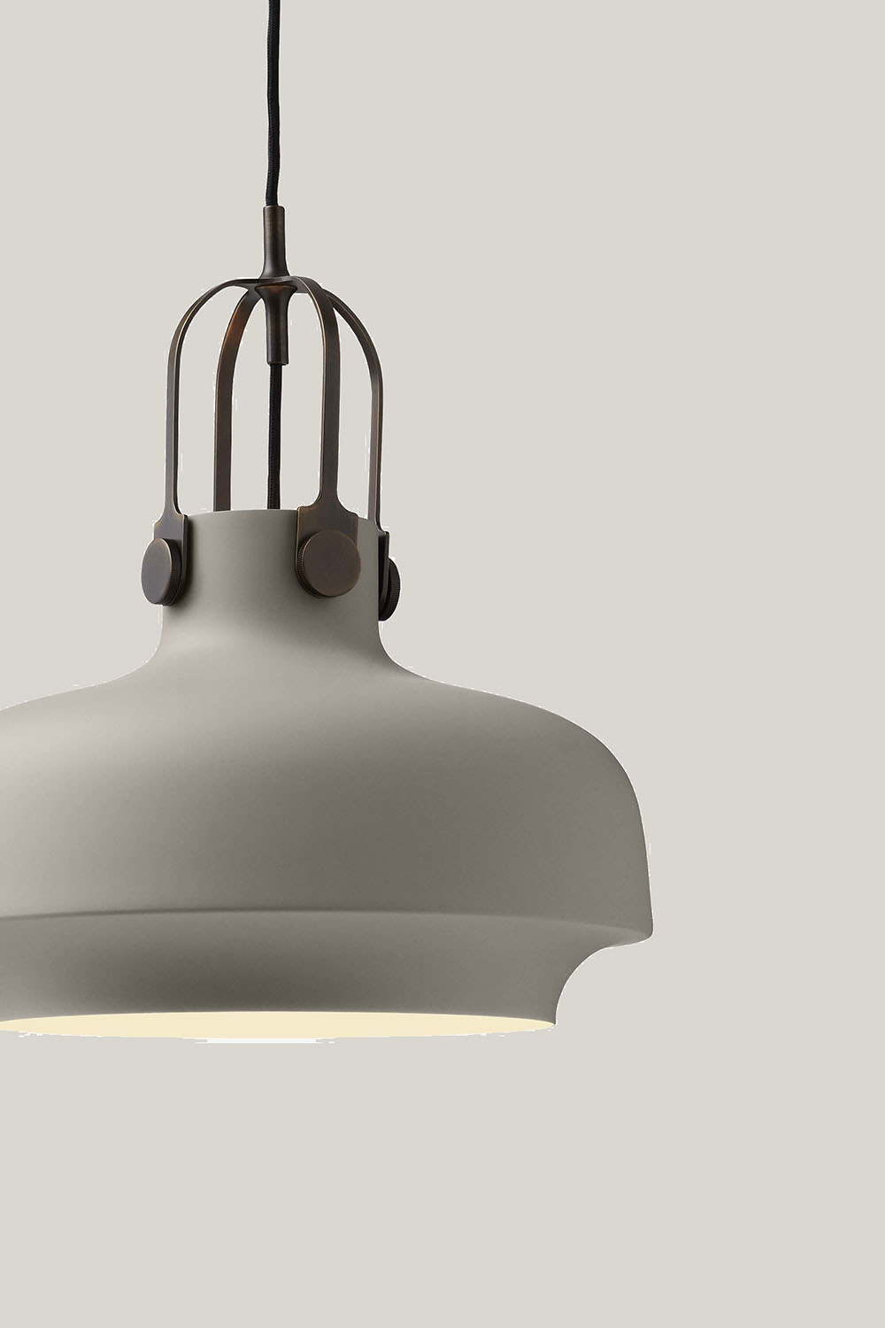 Copenhagen SC7 Pendant Lamp Matt Stone