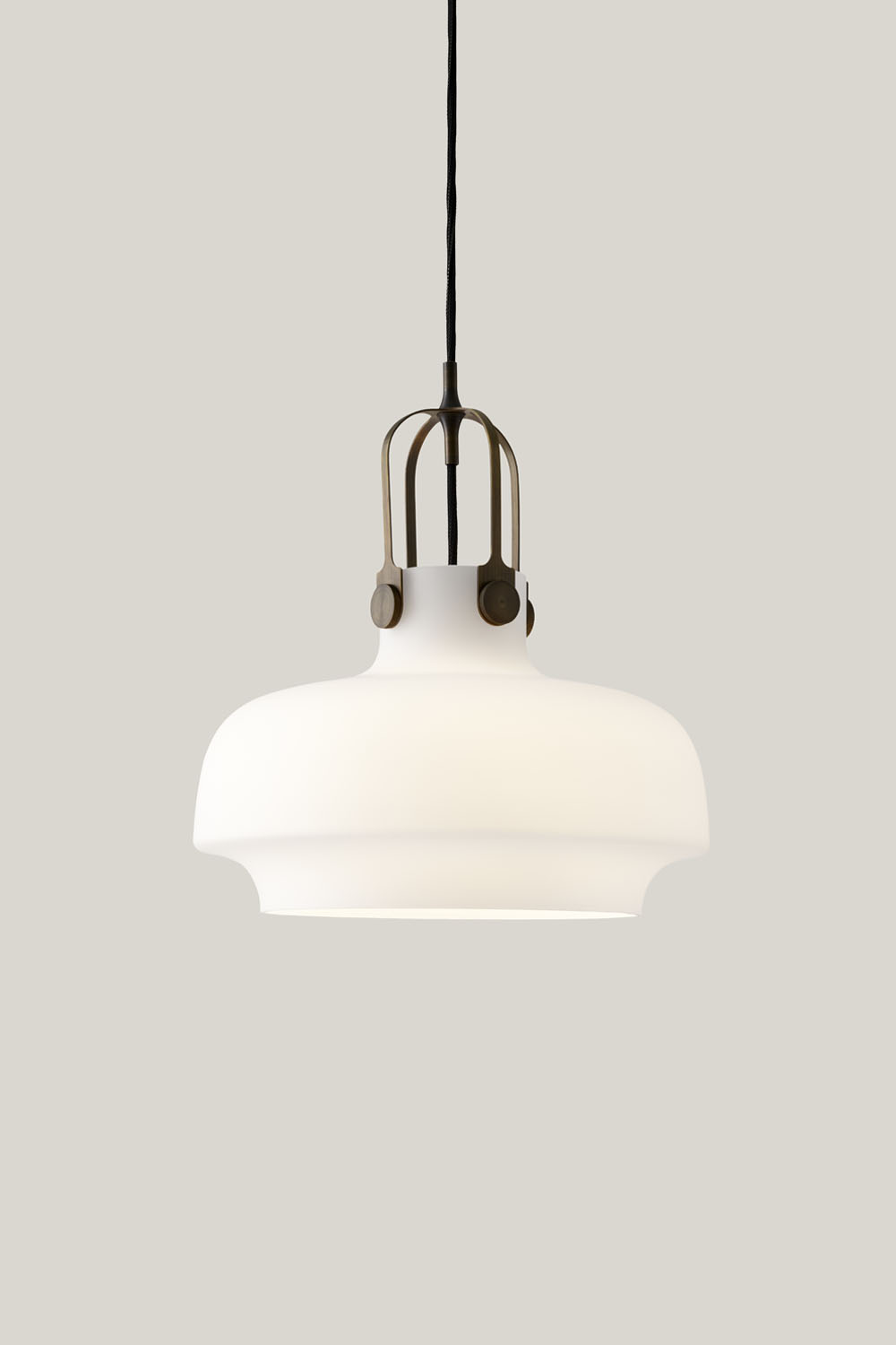 Copenhagen SC7 Pendant Lamp Opalglas