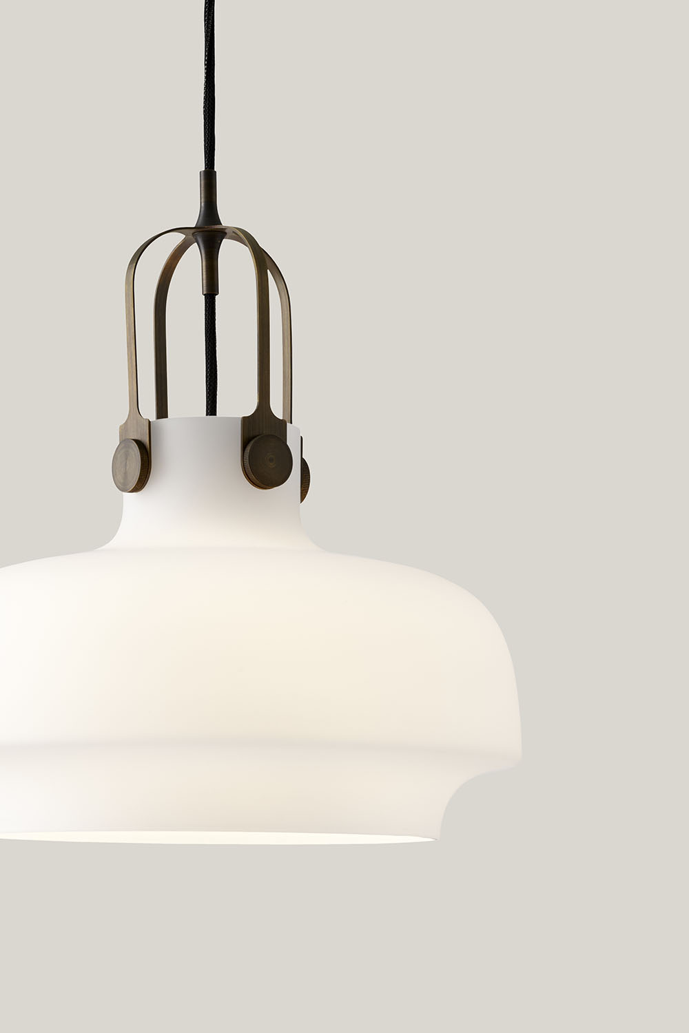 Copenhagen SC7 Pendant Lamp Opalglas