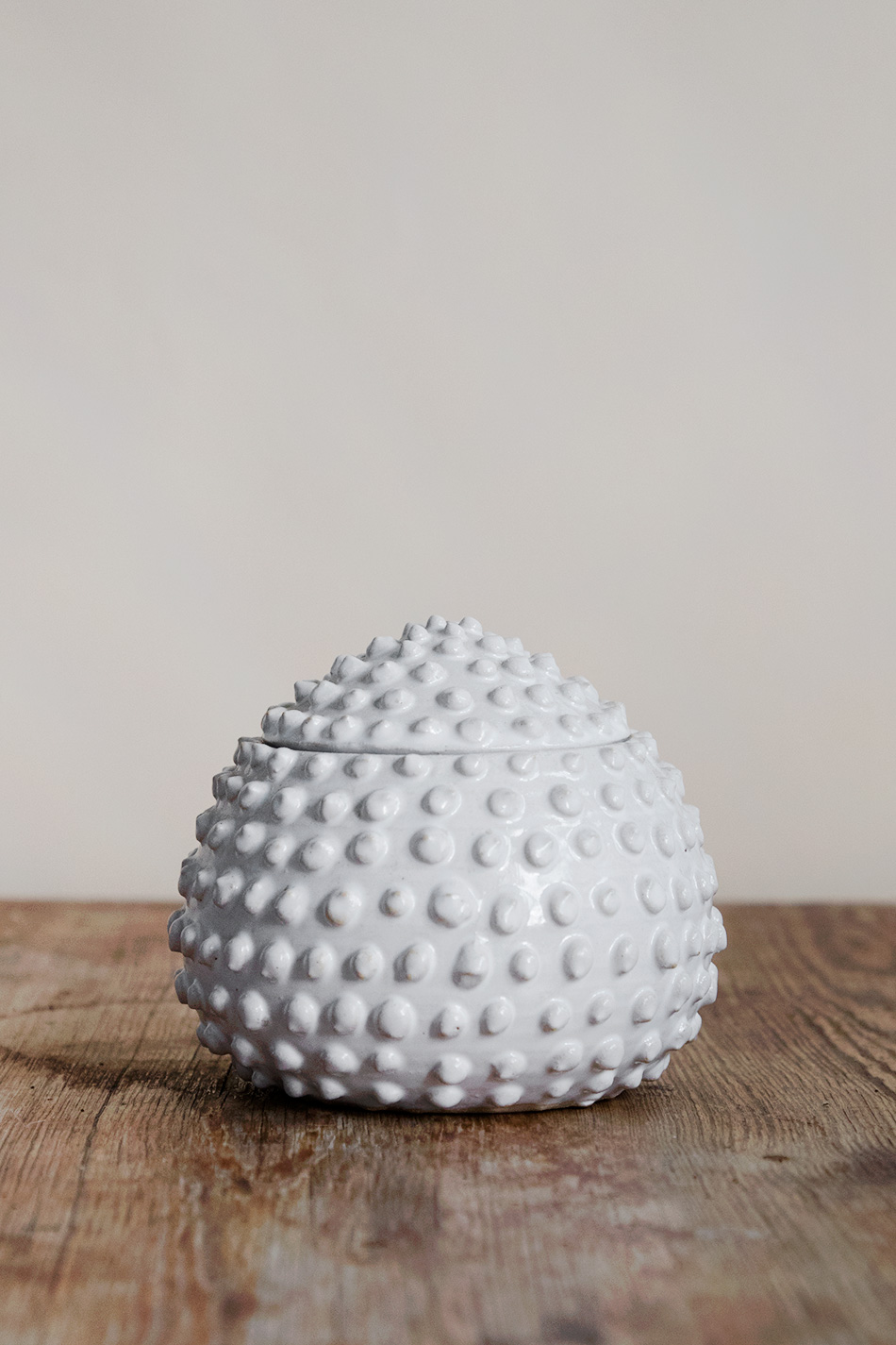 Petite Pot Snow L | Anna Wadle