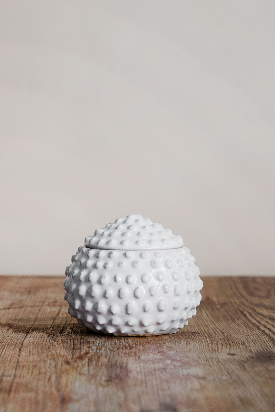 Petite Pot Snow S | Anna Wadle