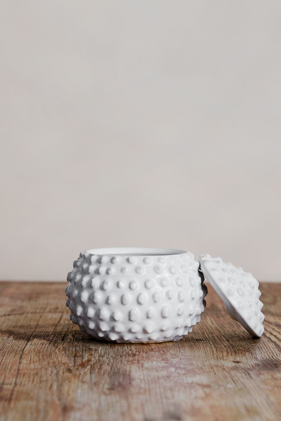Petite Pot Snow S | Anna Wadle