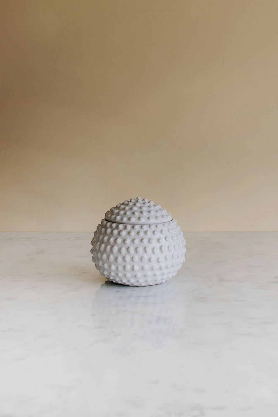 Petite Pot Snow L | Anna Wadle