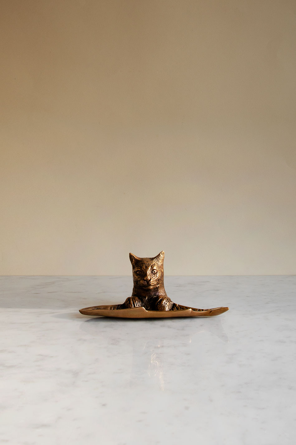 Ant Brass Tray