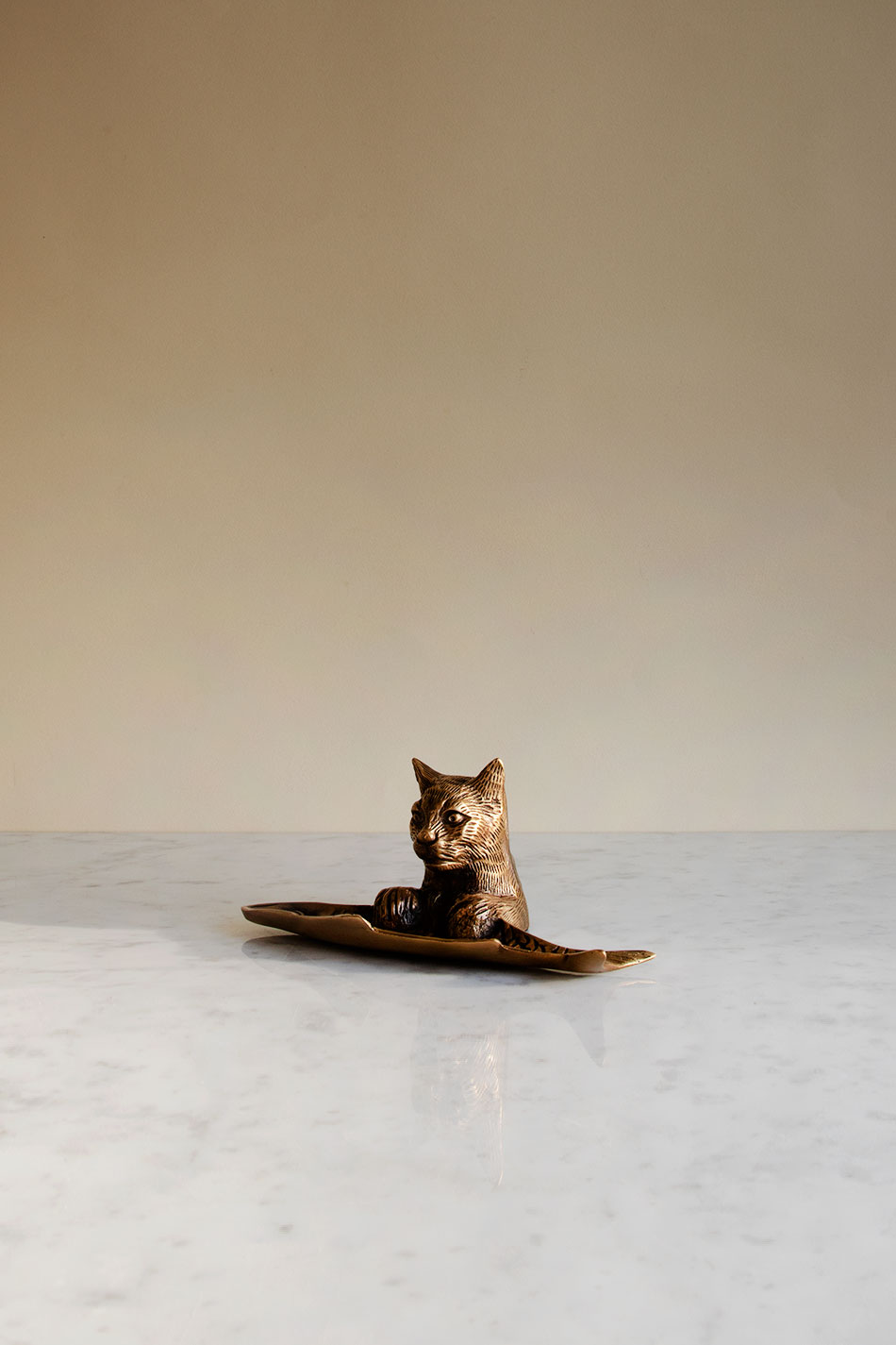 Ant Brass Tray