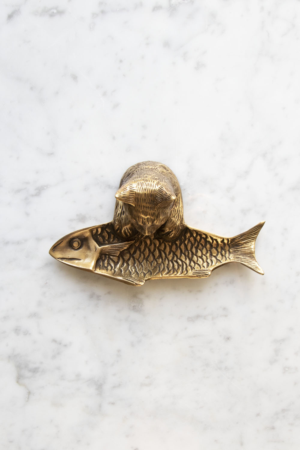 Ant Brass Tray
