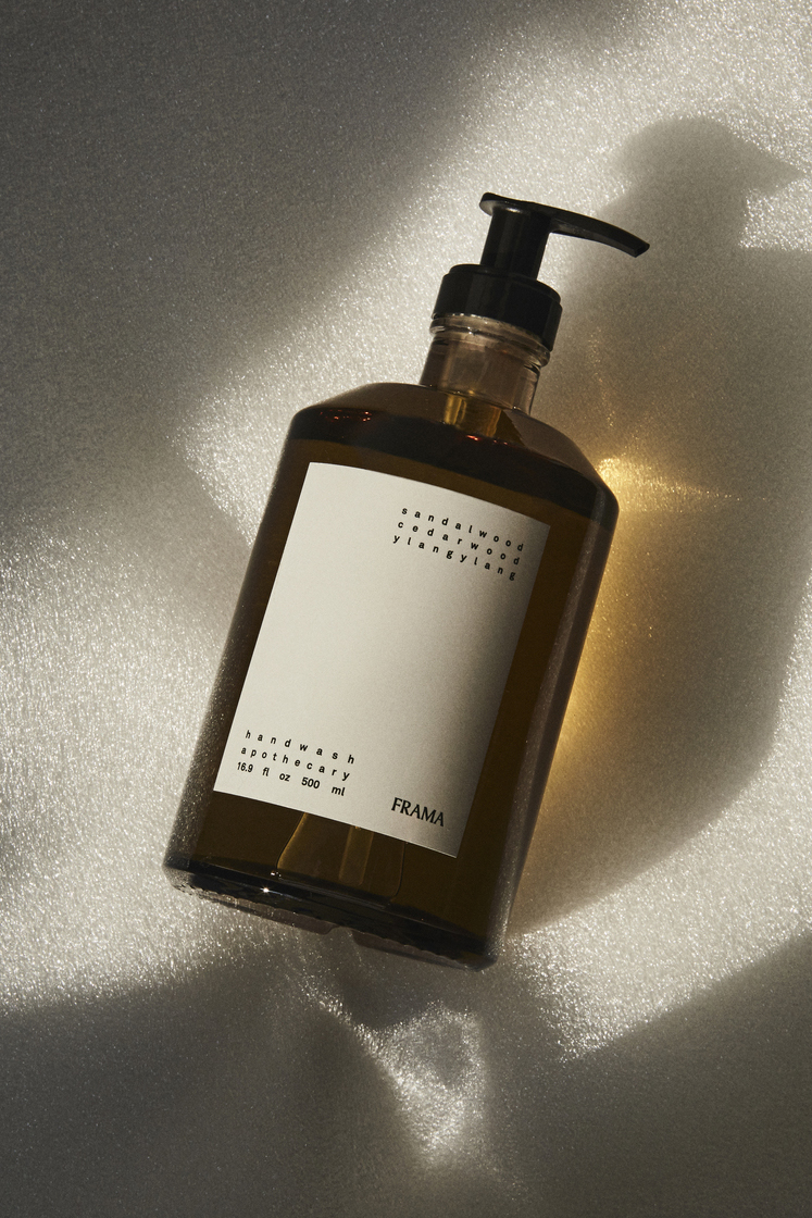 Apothecary Body Wash 375 ml