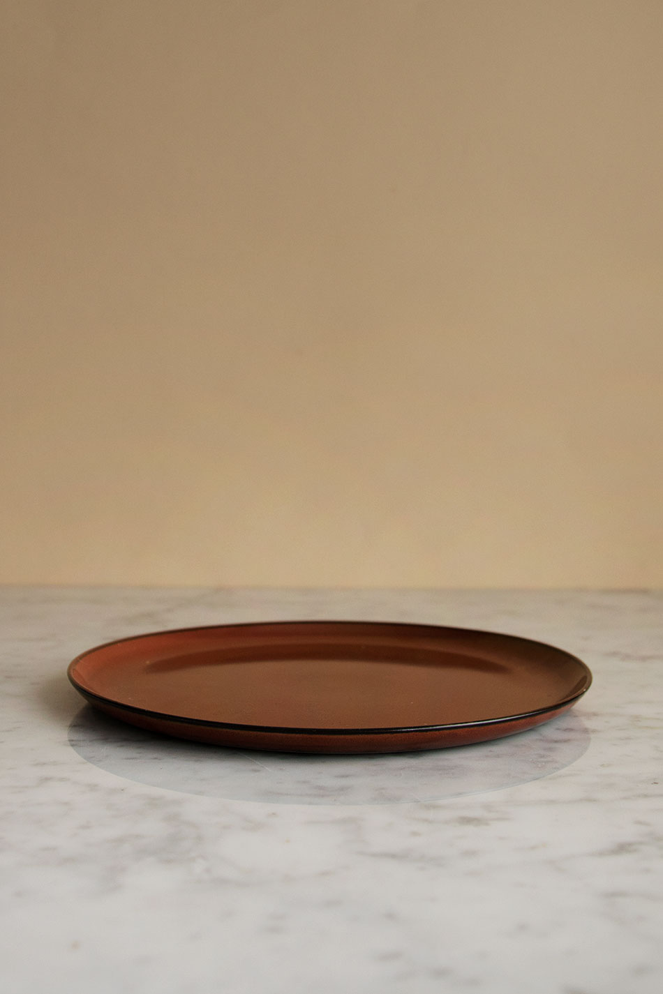 Le Cadere Assiett Rust