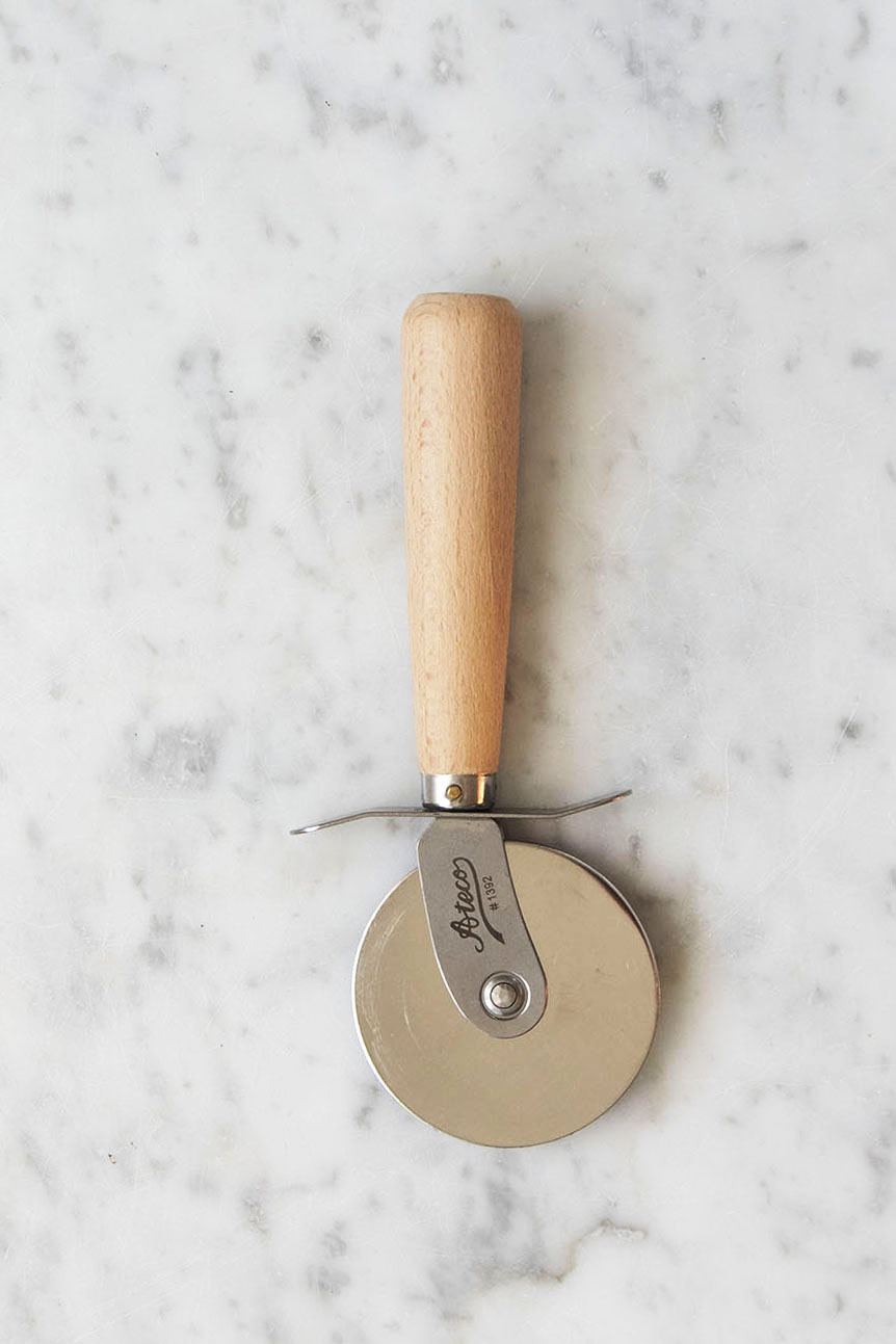 Ateco Slicer 6 cm Hjul