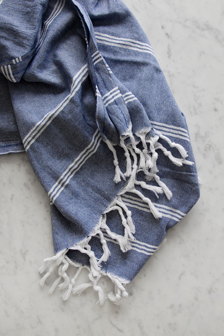 Hamamhandduk Denim
