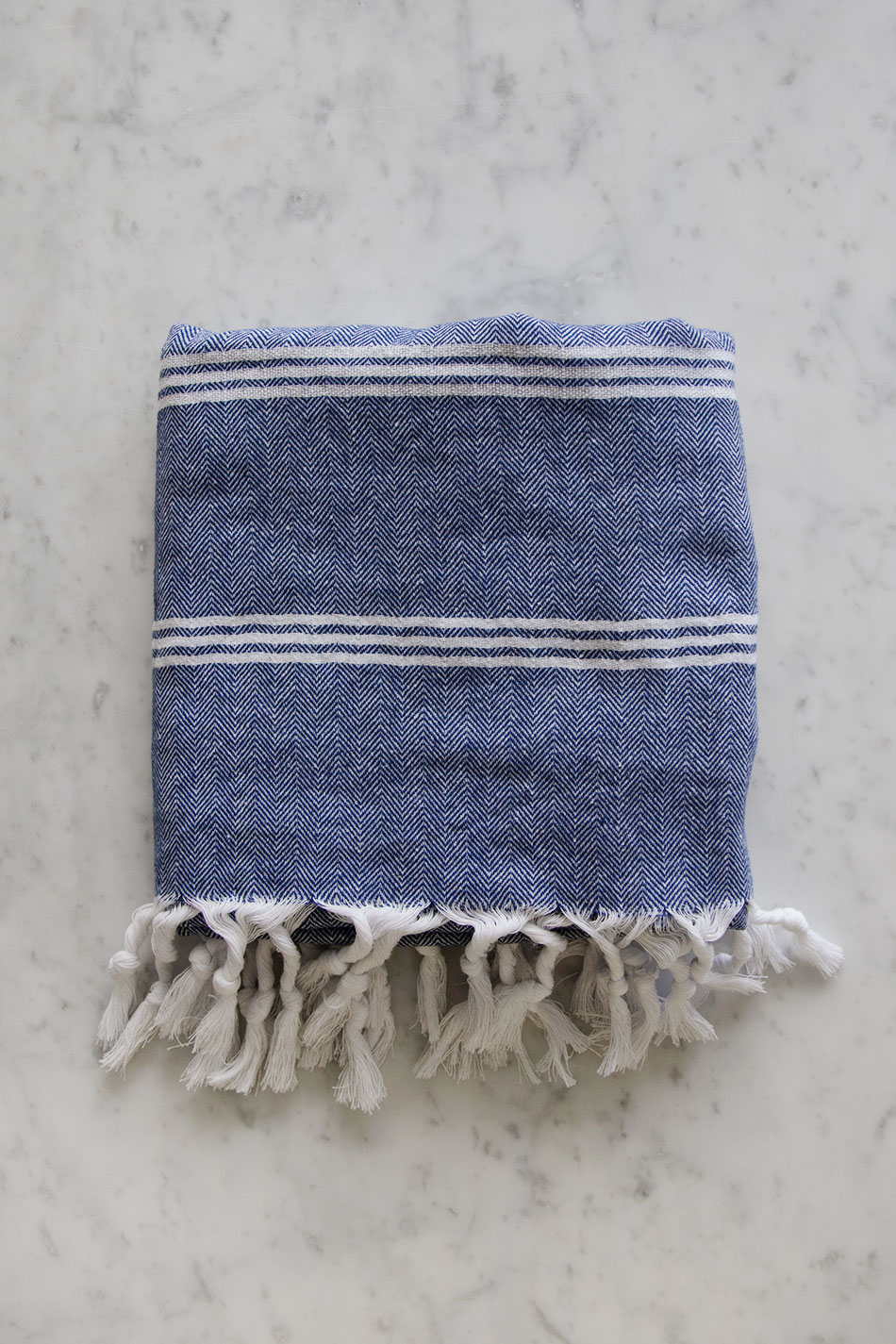 Hamamhandduk Denim