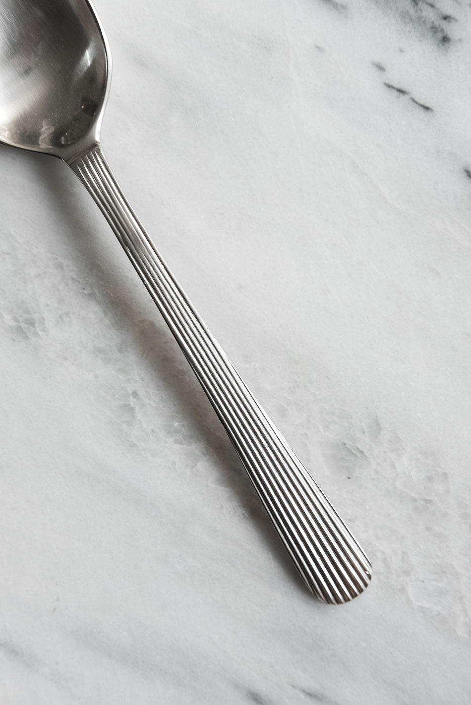 The Atlantic Dessert spoon