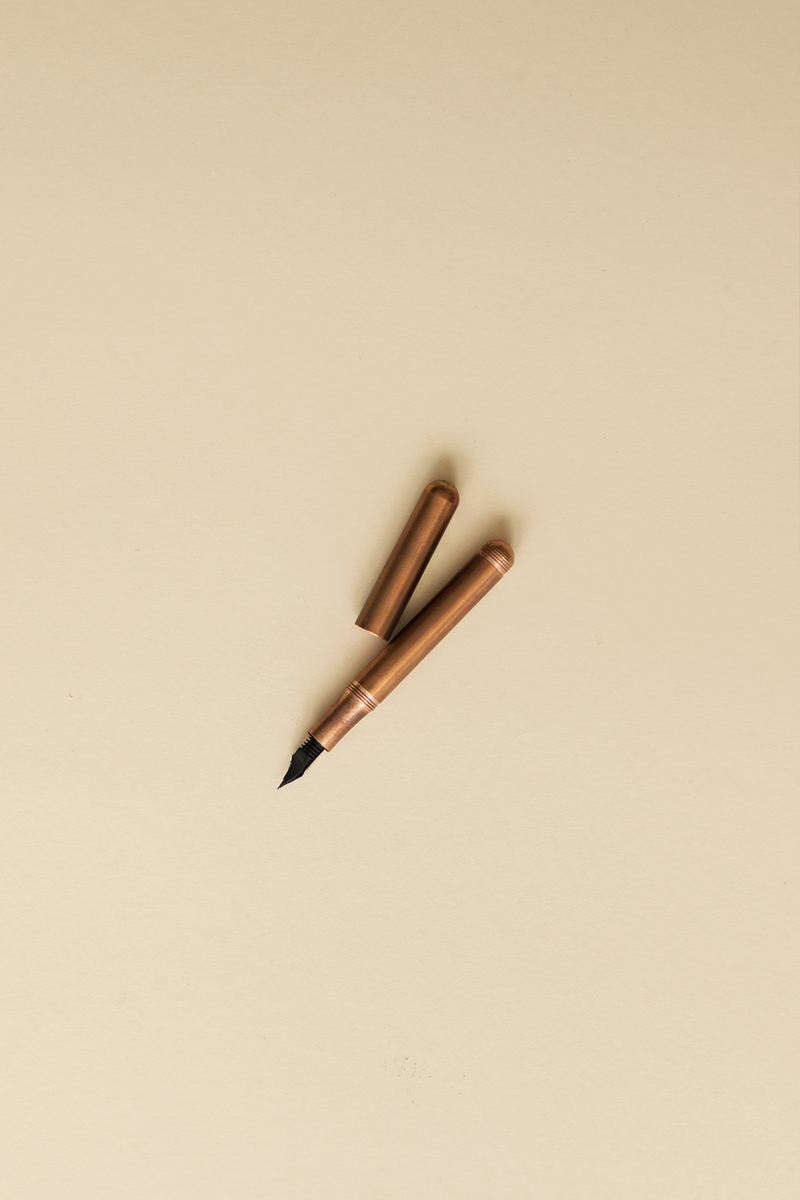Kaweco Reservoarpenna Koppar