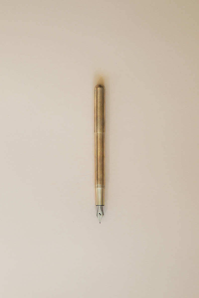 Kaweco Reservoarpenna Mässing