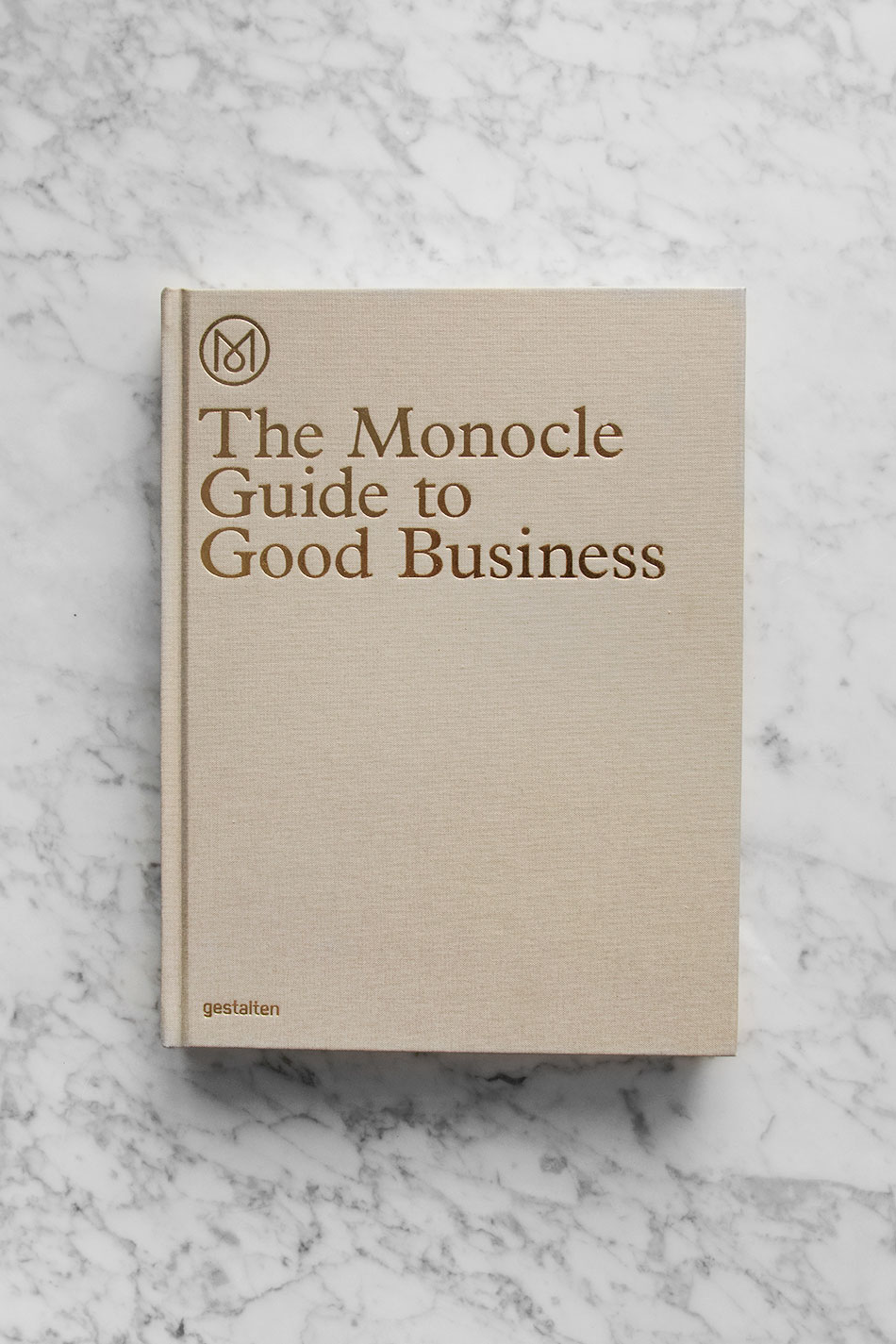 The Monocle Guide To Good Business
