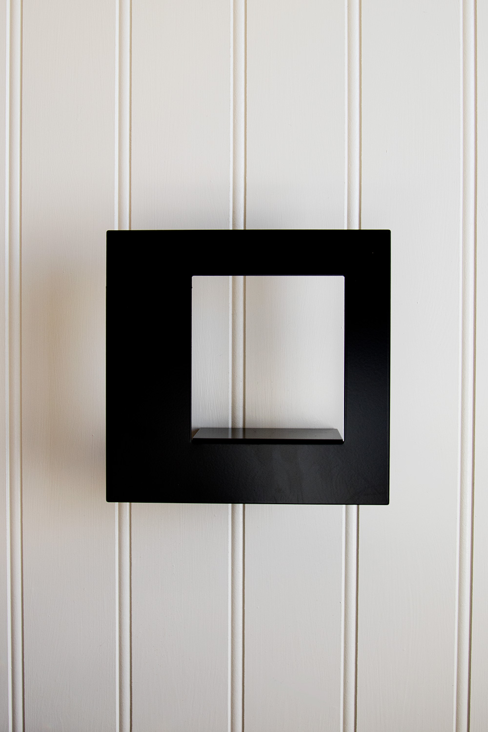 Tavelram Frame Square Svart