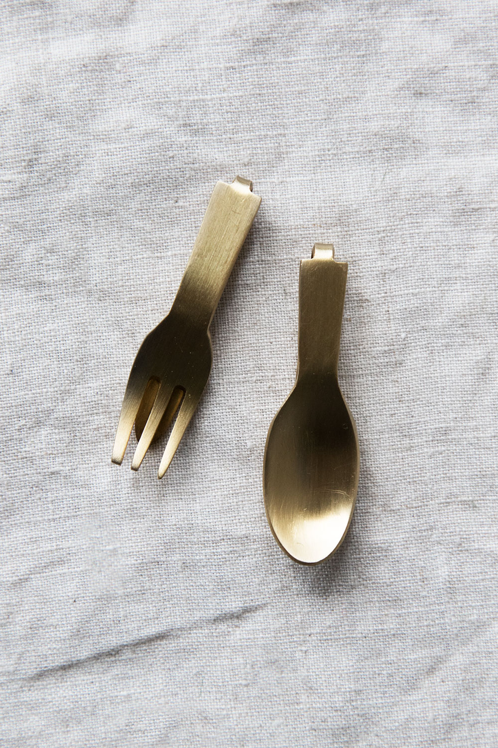 Bokmärke Fork & Spoon