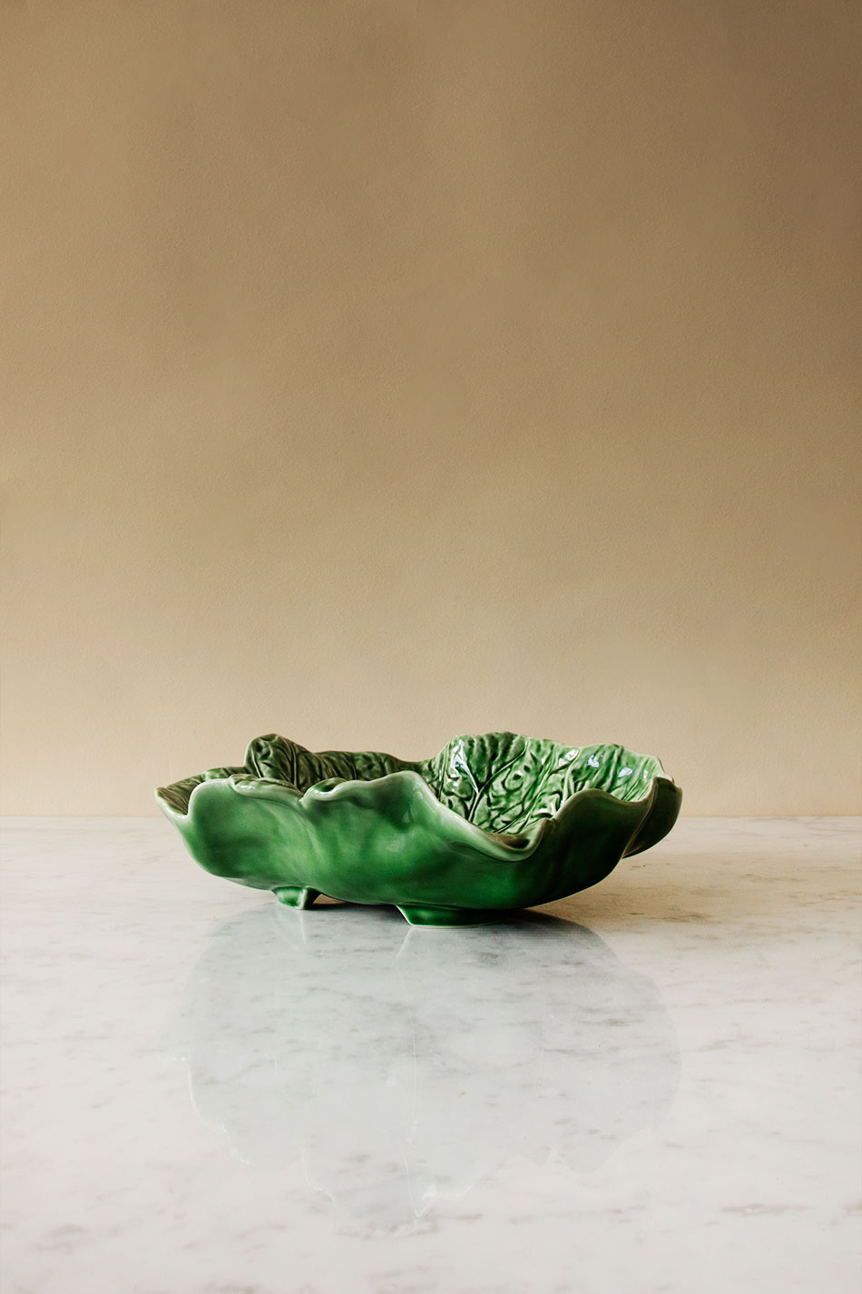 Cabbage Salad Bowl Côncava
