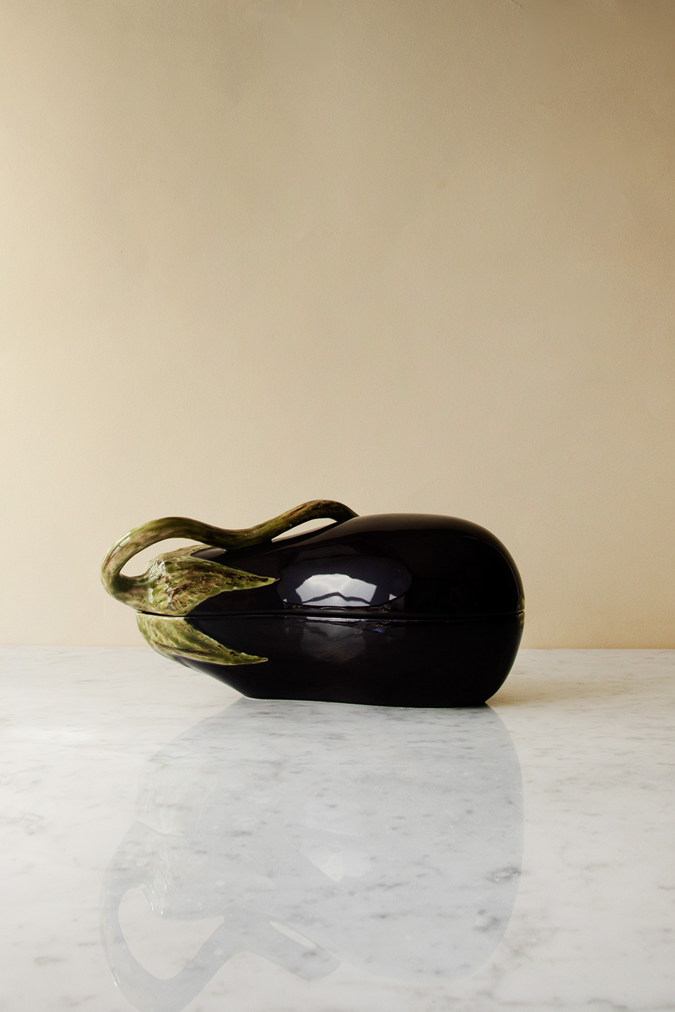 Aubergine Box