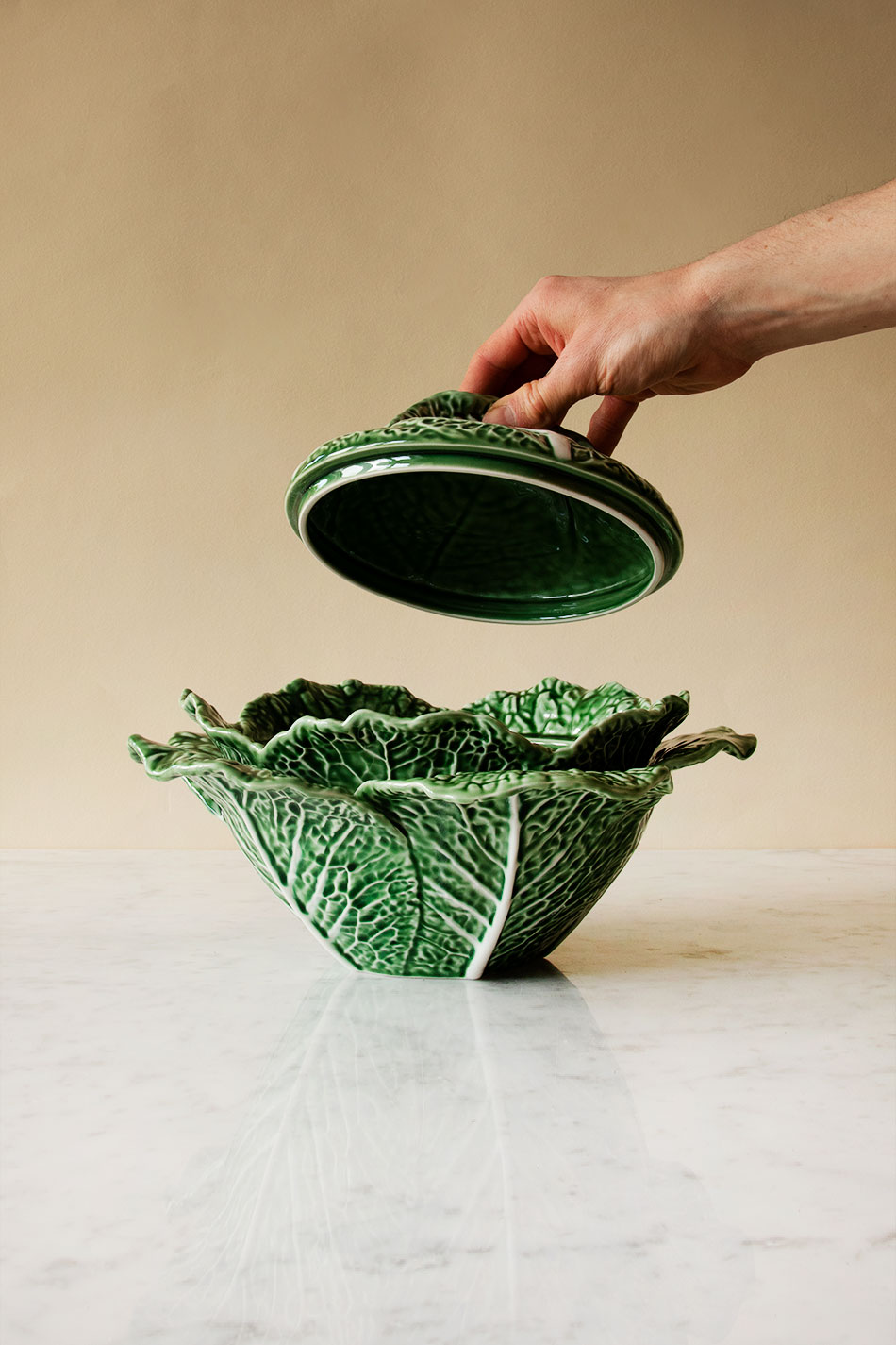 Cabbage Tureen 2L