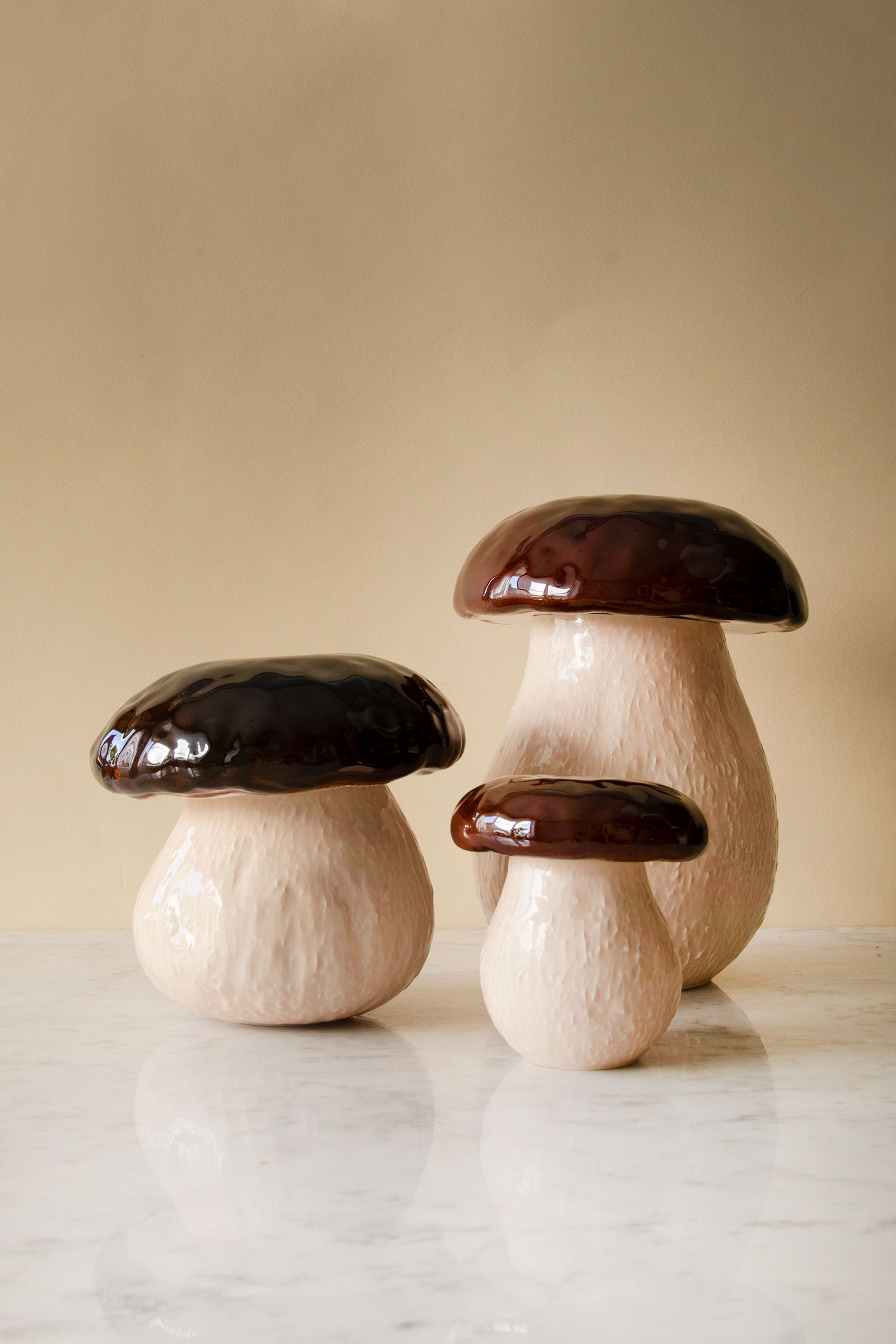Cogumelo Jar Large