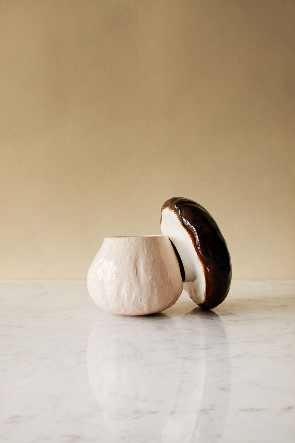 Cogumelo Jar Medium