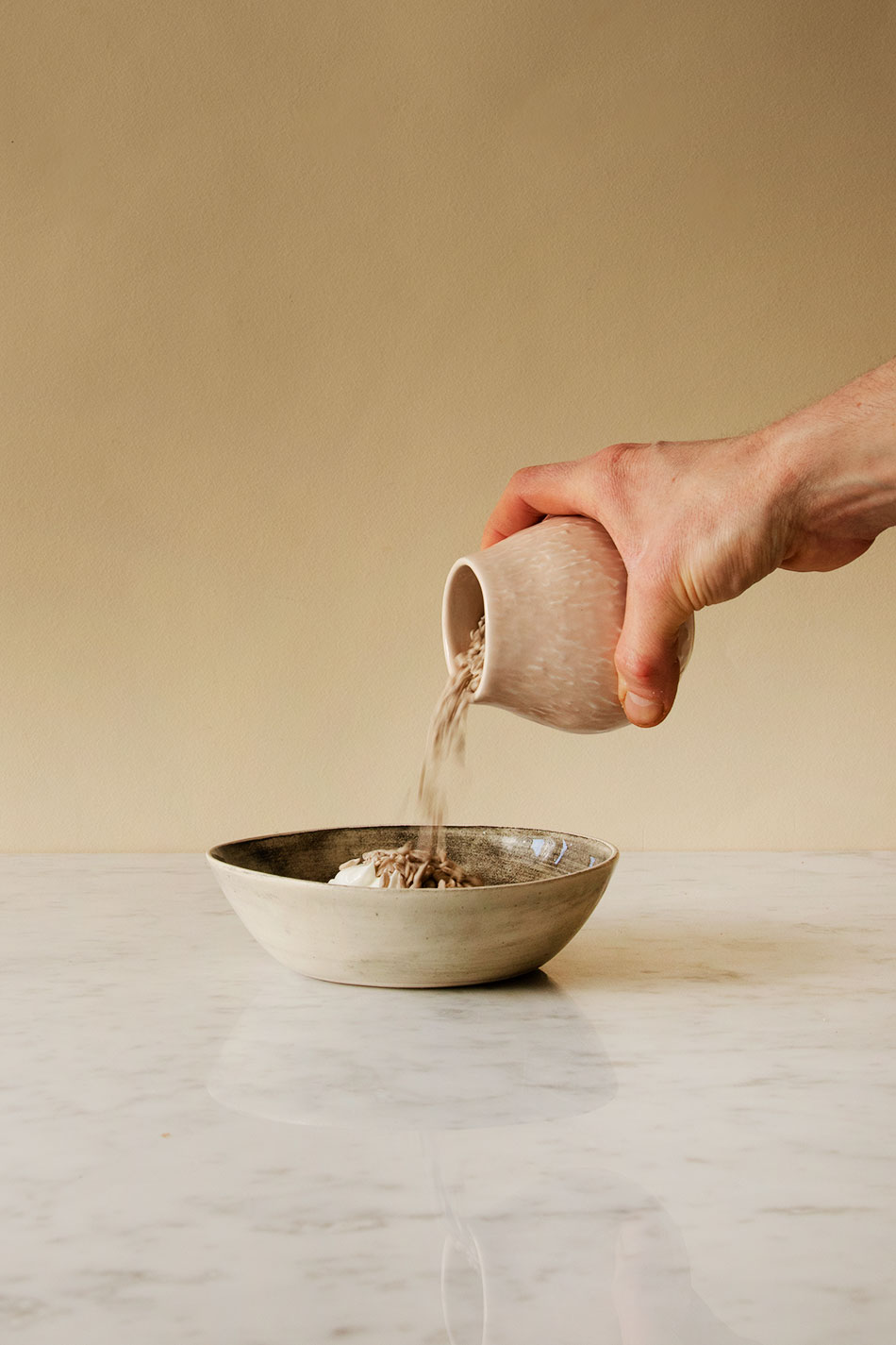 Cogumelo Jar Small