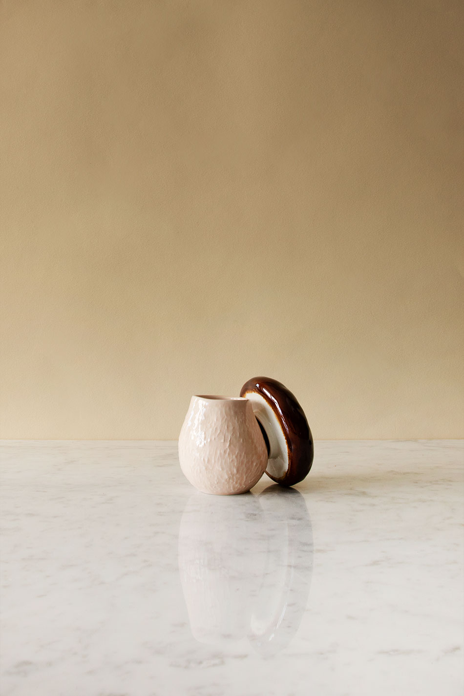 Cogumelo Jar Small