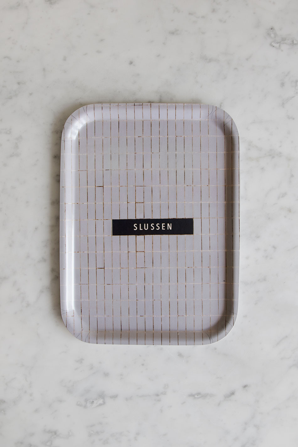 Slussen Breakfast Tray