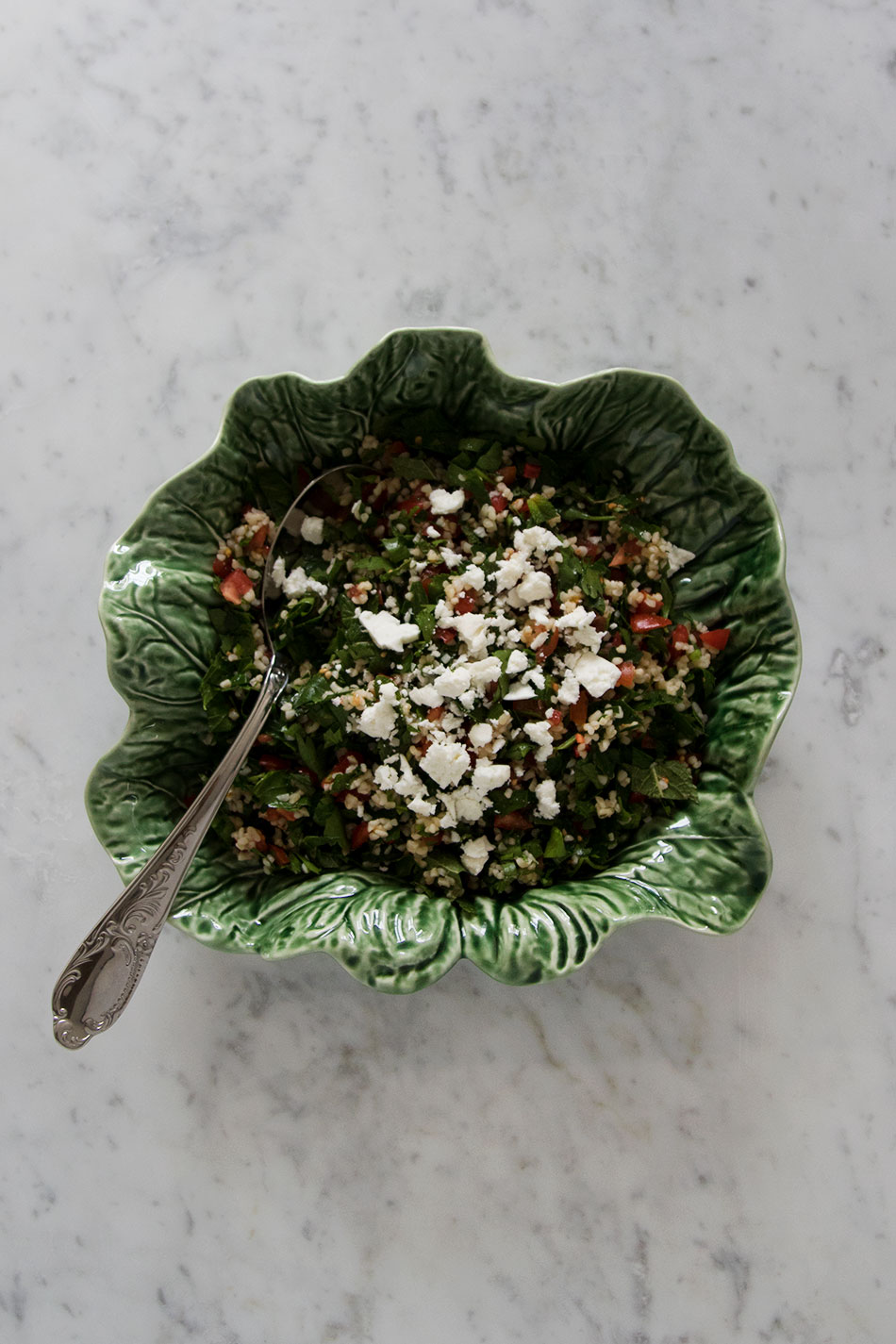 Cabbage Salad Bowl Côncava