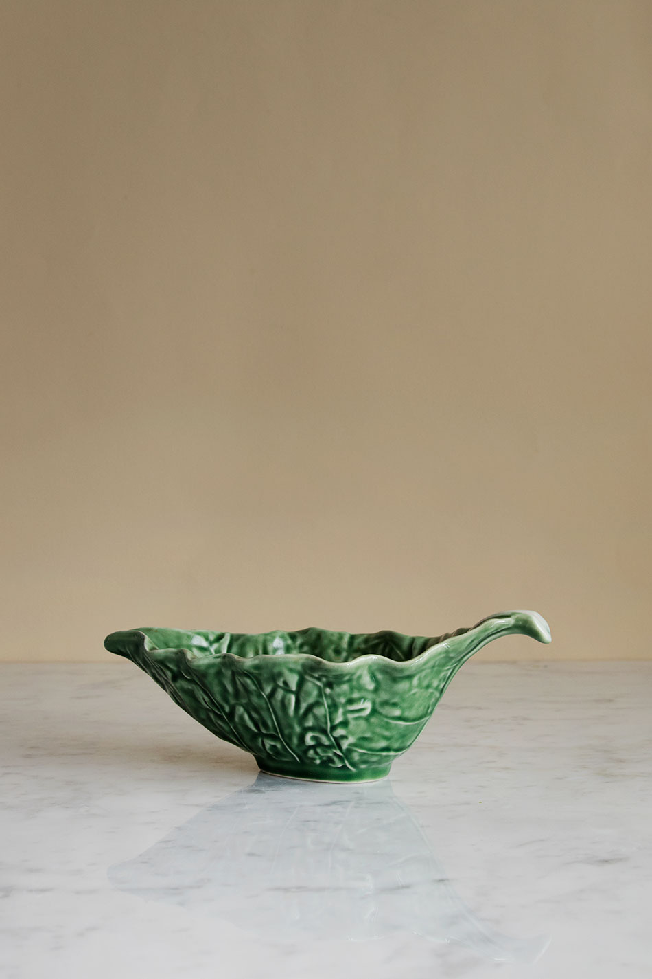 Cabbage Sauceboat