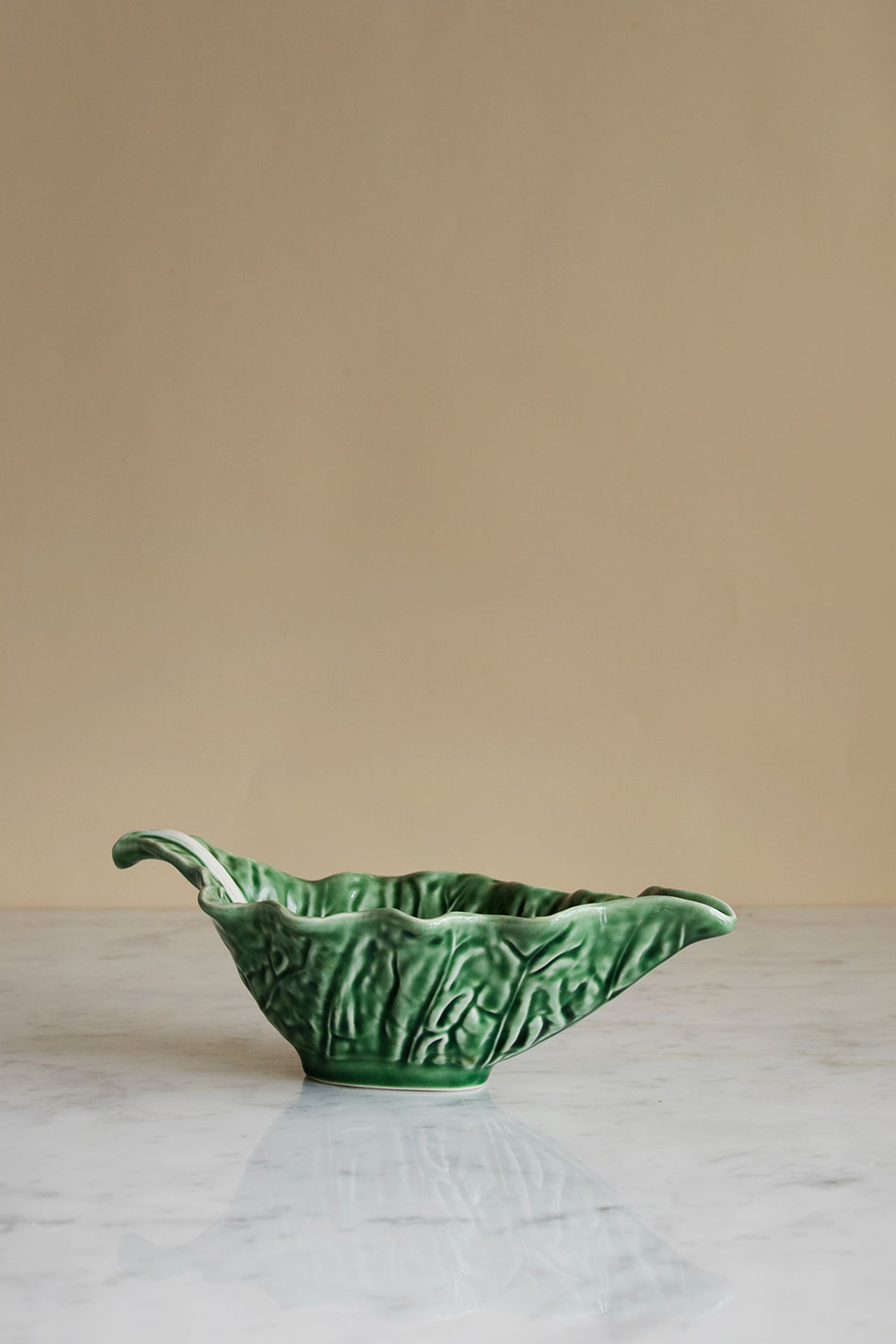 Cabbage Sauceboat
