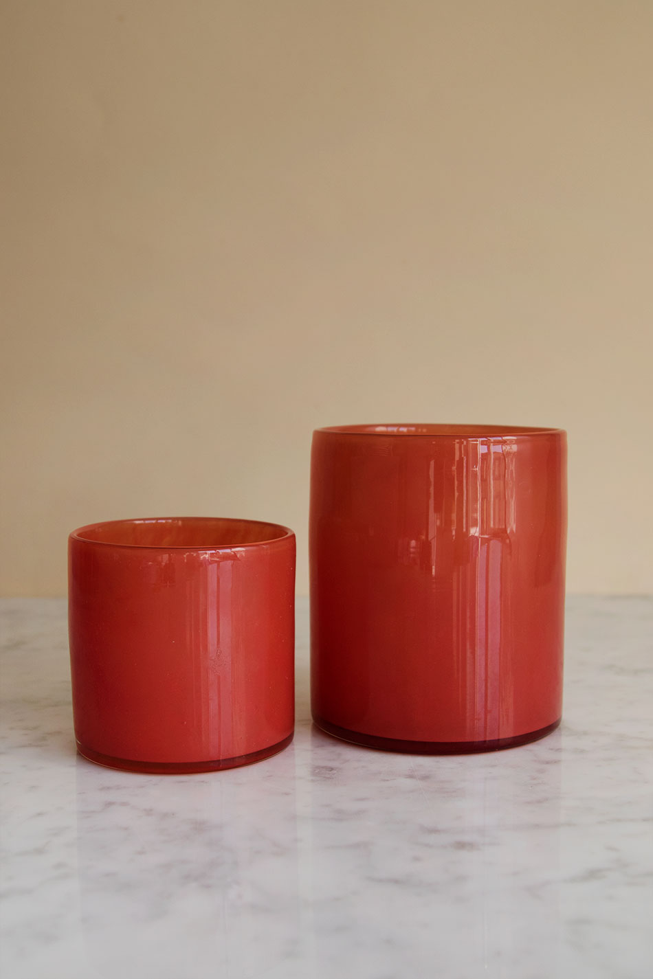 Candle Holder Tomato