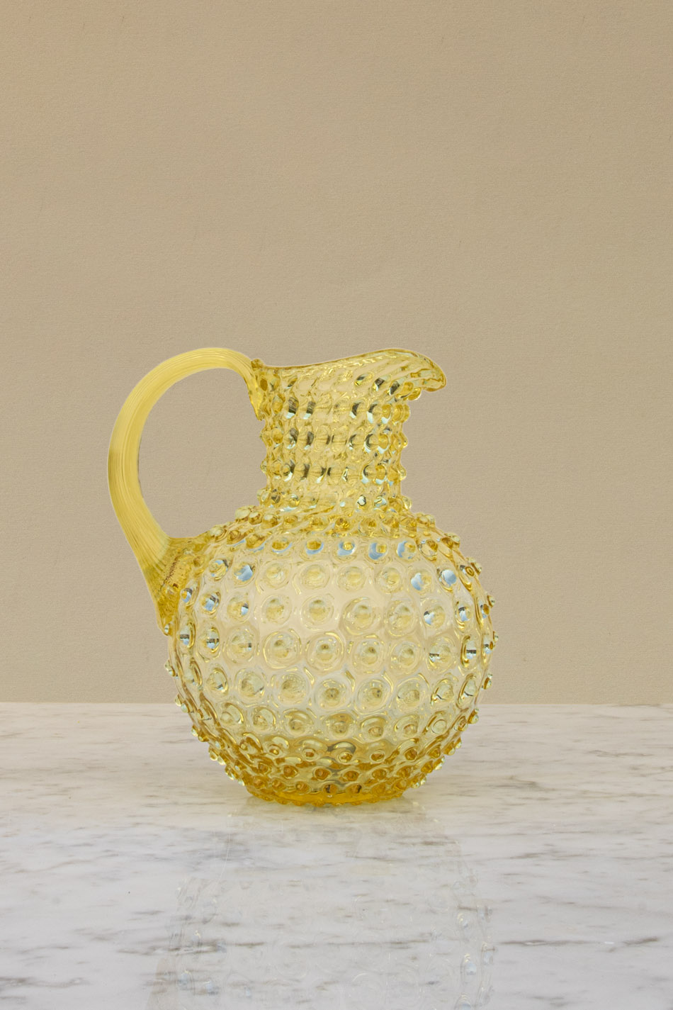 Karaff Kristall Gul 2.2L