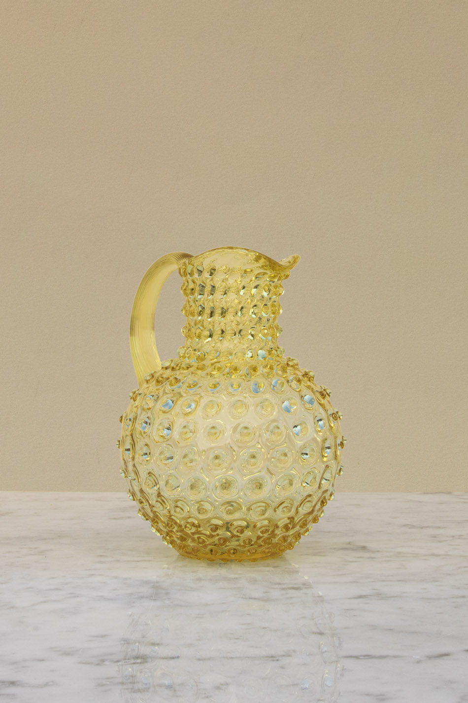 Karaff Kristall Gul 2.2L