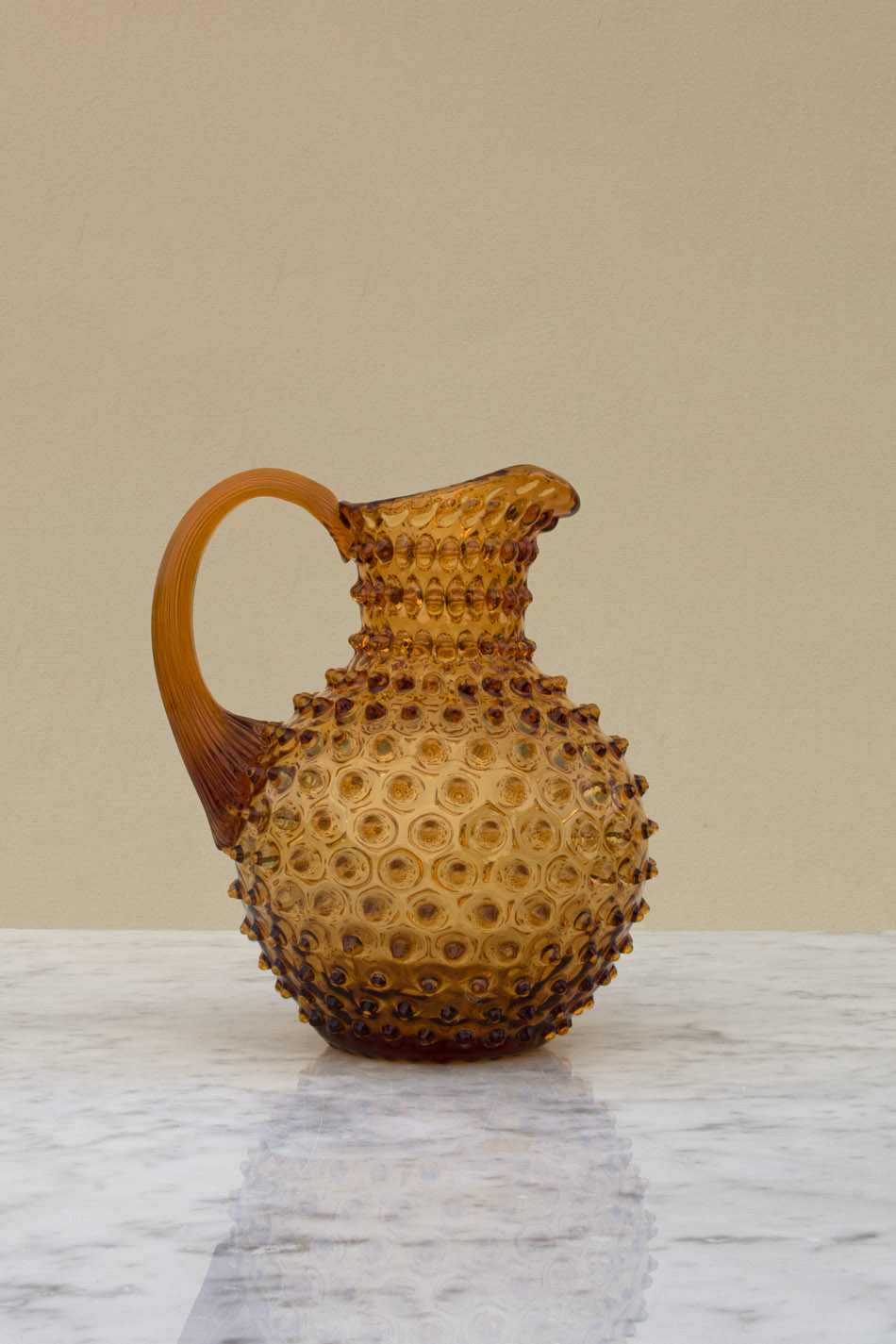 Karaff Kristall Amber 2,2 L