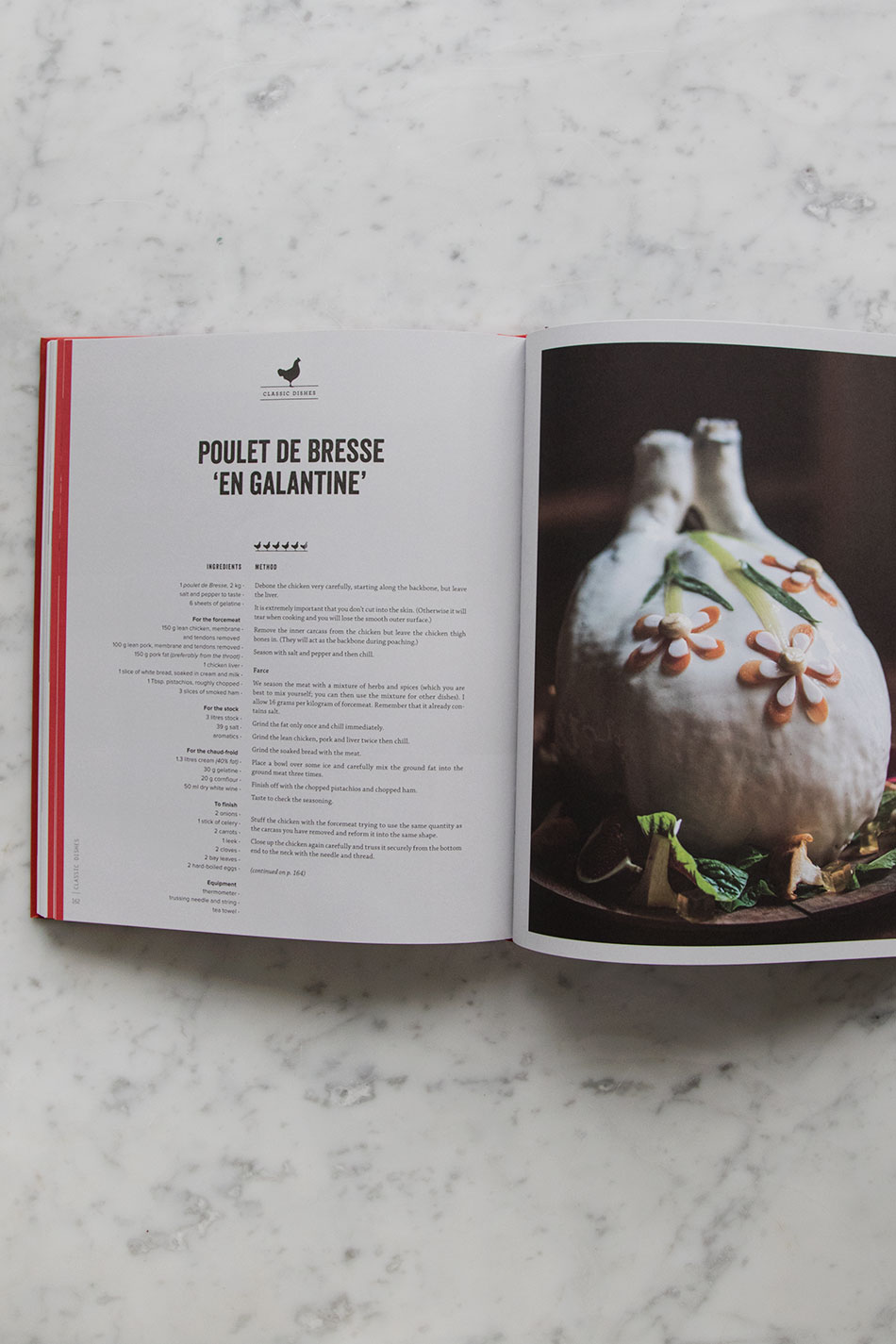 Chicken On The Menu