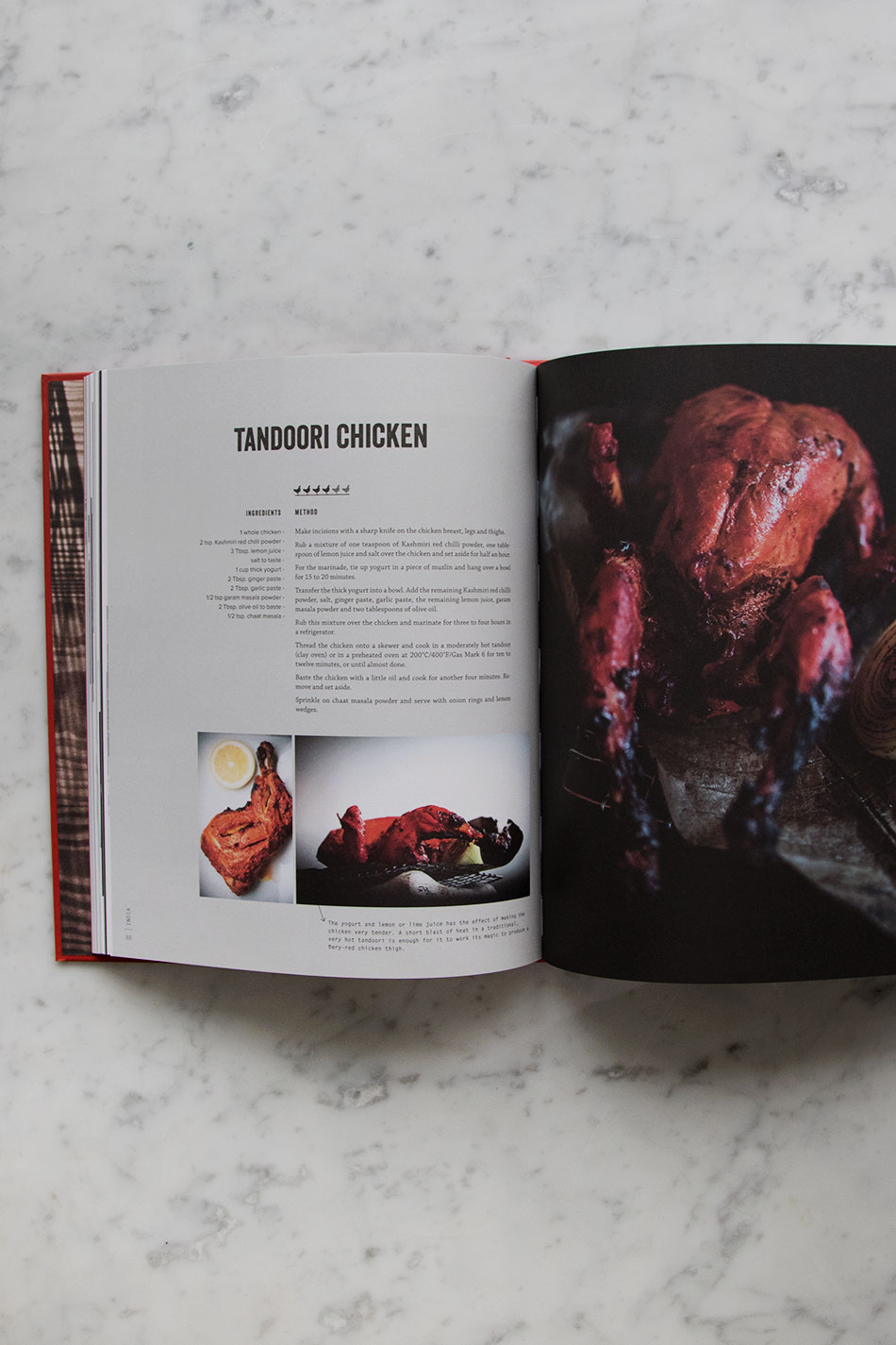 Chicken On The Menu