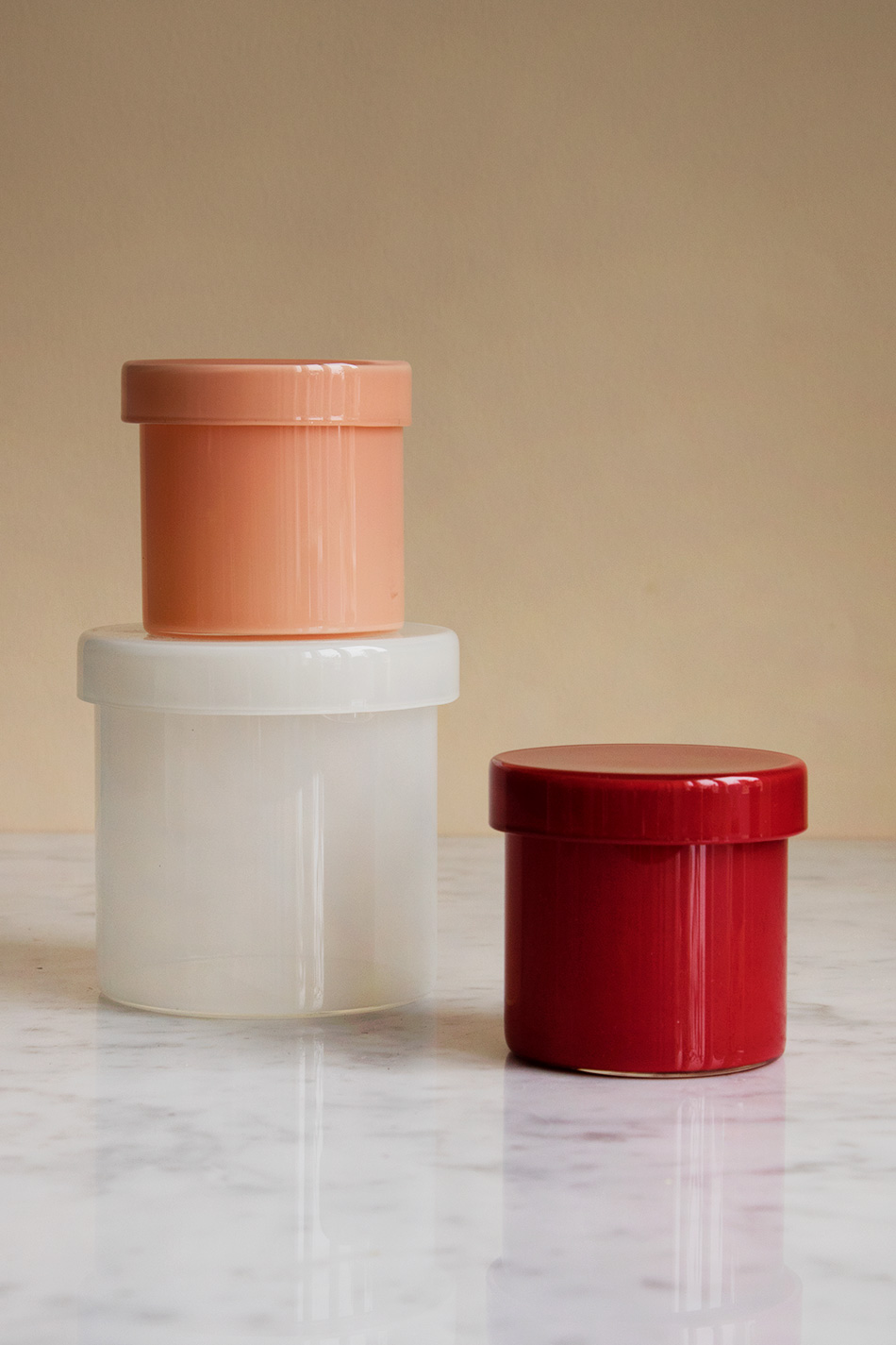 Container Small Nude