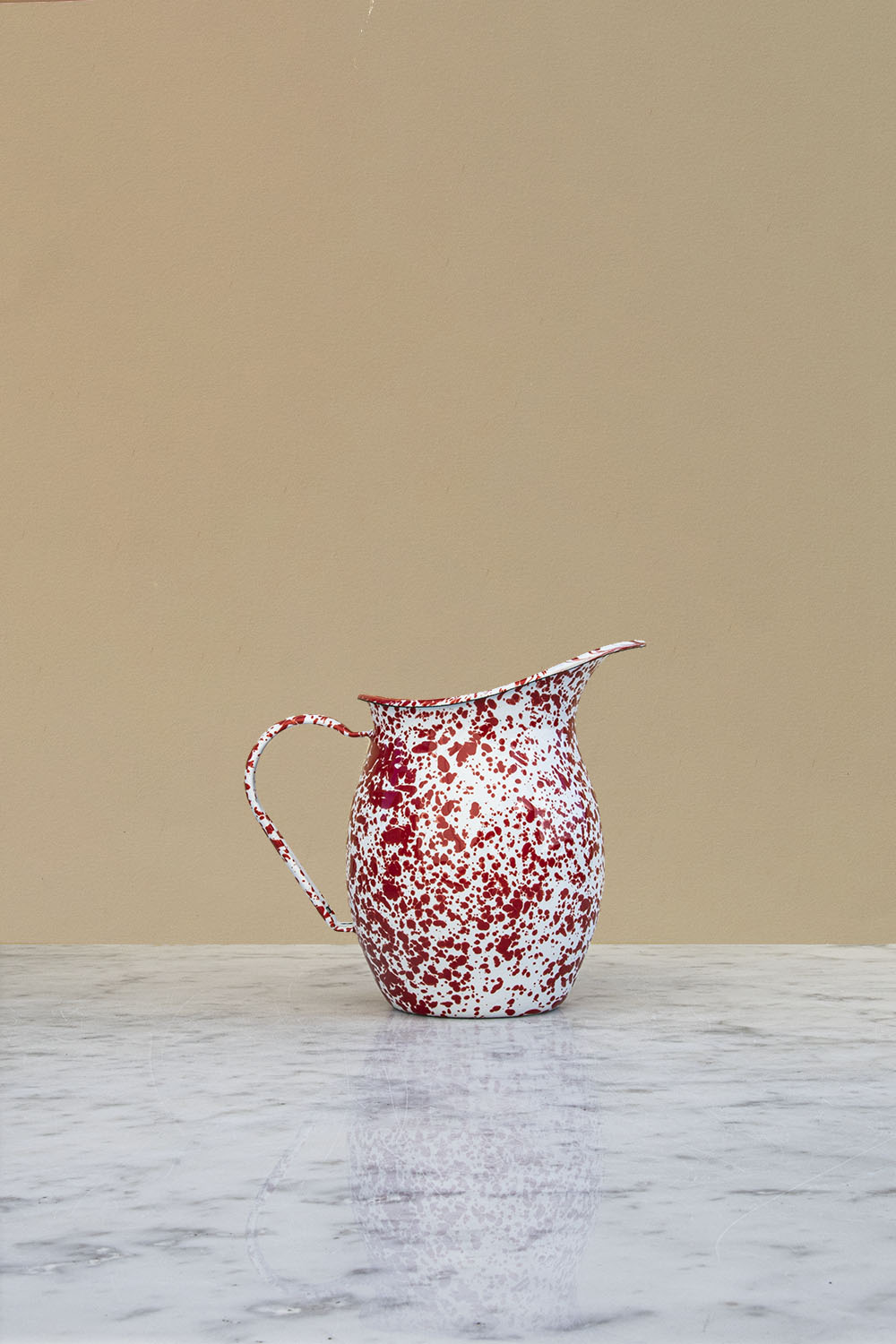 Kanna Splatter Röd