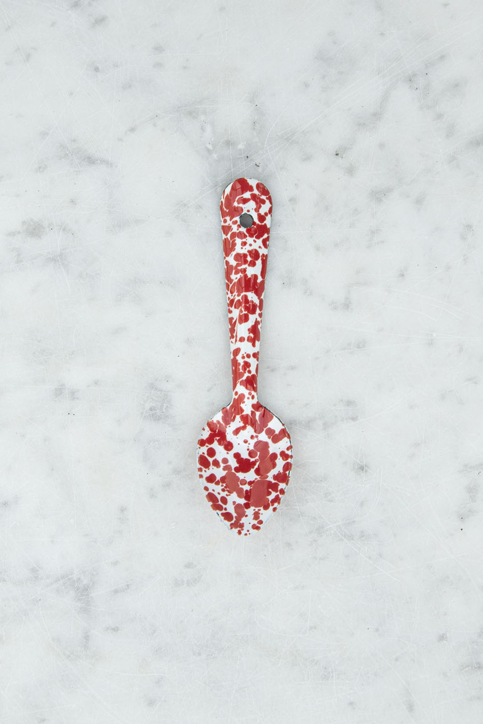 Sked Splatter Red
