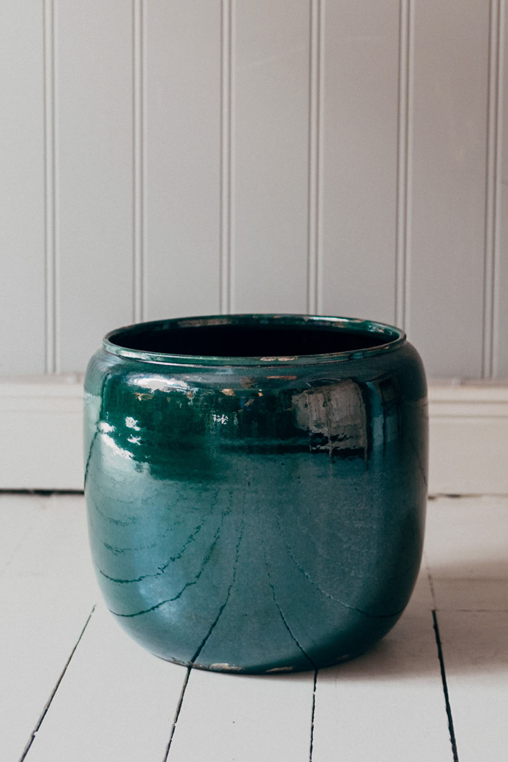 Custa Pot Green