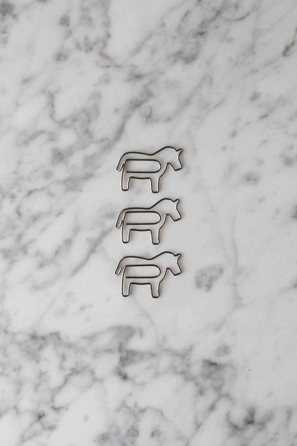 Gem D-Clips Häst