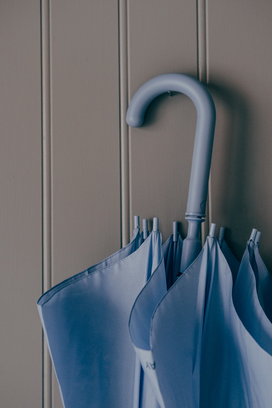 HAY Umbrella Light Blue