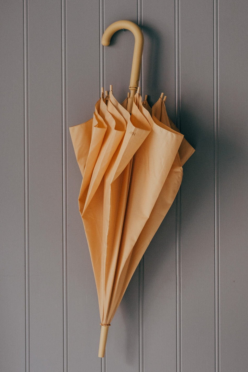 HAY Umbrella Warm Yellow